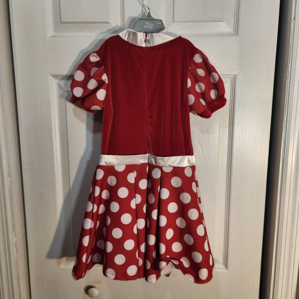 Disney red velvet